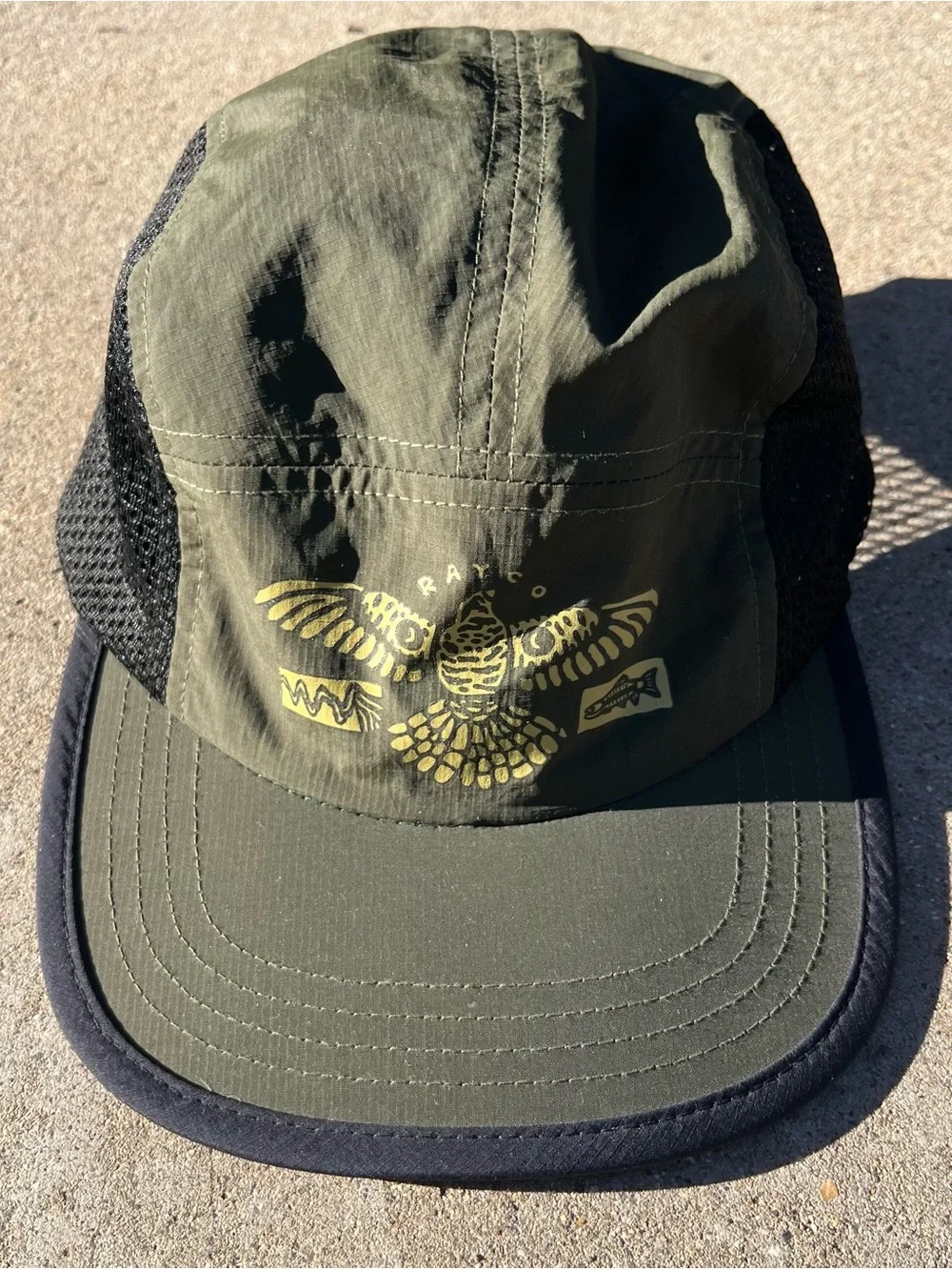 Unisex Hawk Hat
